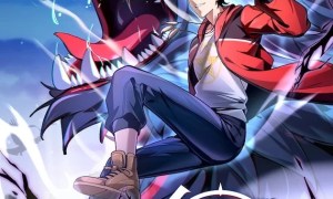 Komik Number 1 Monster Trainer
