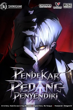 Sampul Solo Swordmaster
