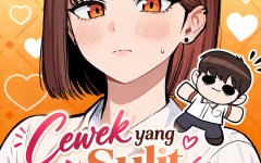 Baca Manhwa A Girl Who's Bad at Expressing Herself