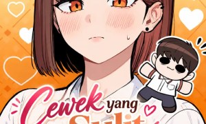 Komik A Girl Who’s Bad at Expressing Herself