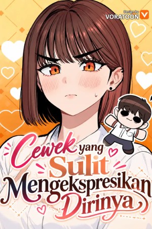 Sampul A Girl Who’s Bad at Expressing Herself