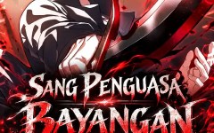 Baca Manhwa Shadow Sovereign: Leveling Up with Monsters