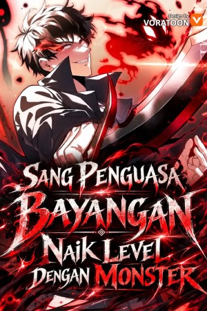 Sampul Shadow Sovereign: Leveling Up with Monsters