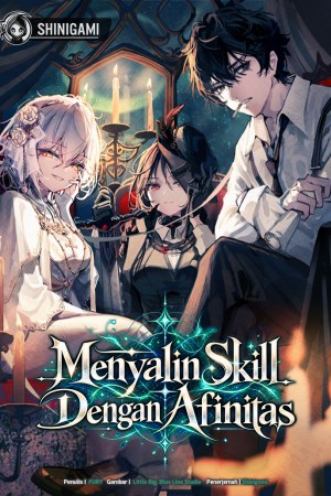 Sampul Copy Skills With Affinity!