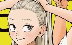 Baca Manga Kimi no Kami ga Ki ni Naru nda