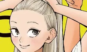 Komik Kimi no Kami ga Ki ni Naru nda