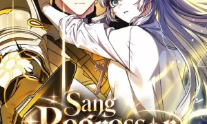 Komik The Regressor and the Blind Saintess