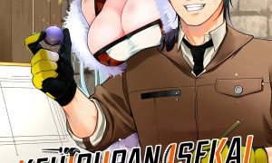 Komik Dokushin Ojisan no Isekai Life