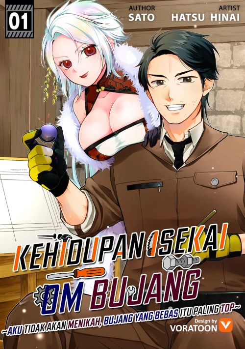 Komik Dokushin Ojisan no Isekai Life Bahasa Indonesia - Baca Online Gratis
