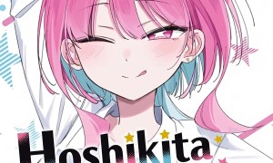 Komik Hoshikita Kirara wa Kiramekitai!