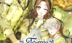 Komik The Terminally Ill Lady Fakes a Job with the Villain Family