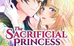 Baca Manhwa The Sacrificial Princess Ran Away and was Devotedly Adored