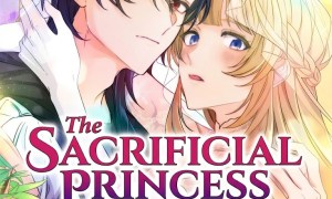 Komik The Sacrificial Princess Ran Away and was Devotedly Adored