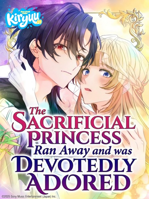 Komik The Sacrificial Princess Ran Away and was Devotedly Adored Bahasa Indonesia - Baca Online Gratis