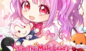 Komik I’m The Male Lead’s Biological Daughter, But I Want To Live With The Second Male Lead!