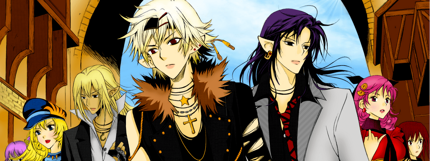 Baca Manhwa 1/2 Prince
