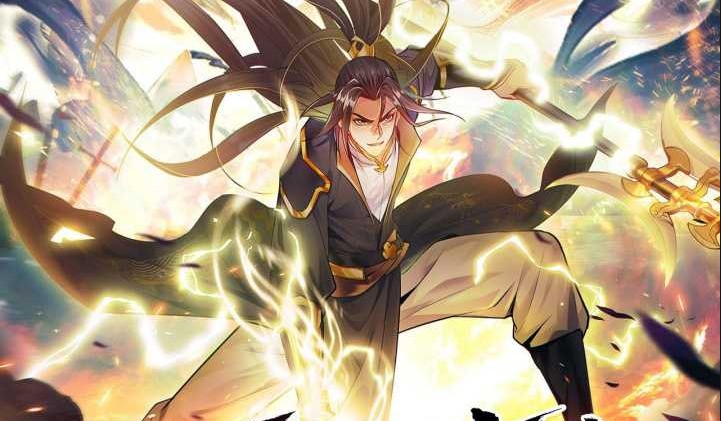 Baca Manhua 1 Million Times Attack Speed