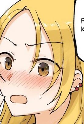 Komik 1 RT de Nakawarui Nonke Joshi-tachi ga 1-byou Kiss suru Preview Gambar 1