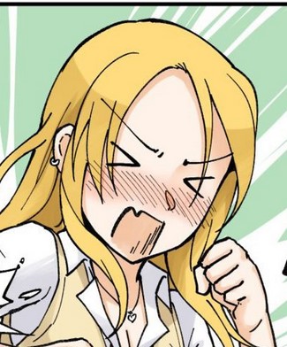 Komik 1 RT de Nakawarui Nonke Joshi-tachi ga 1-byou Kiss suru Preview Gambar 3