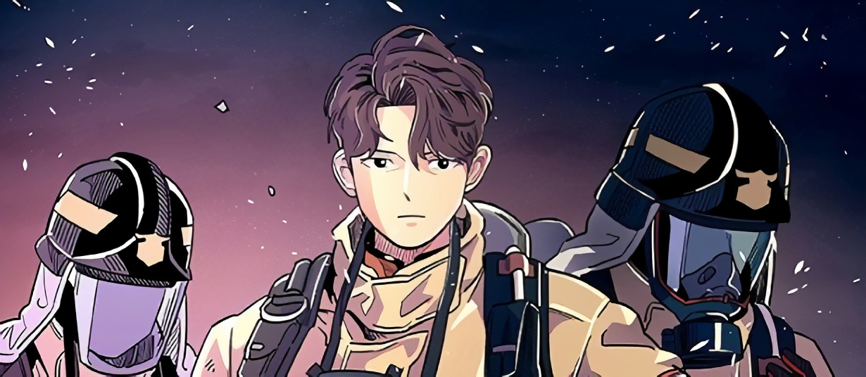 Baca Manhwa 1 Second