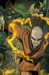 Komik Moon-Shadow Sword Emperor Preview Gambar 1