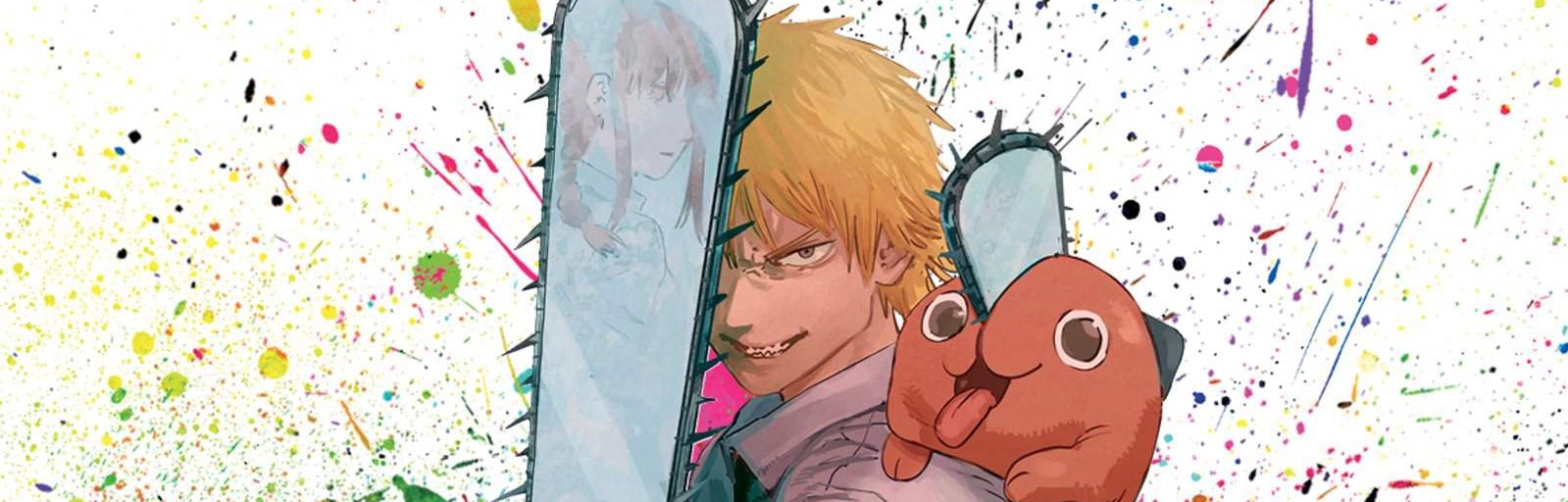 Baca Manga Chainsaw Man