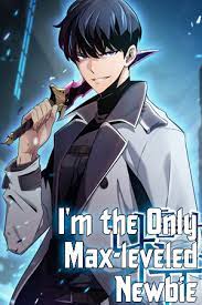 Baca  Solo Max-Level Newbie