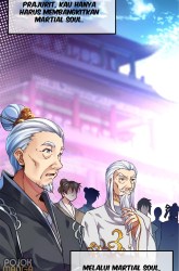 Komik Peerless Soul Preview Gambar 1