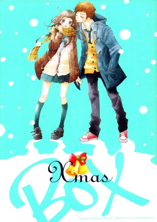 Komik 25 Nichi he no Love Letter Bahasa Indonesia - Baca Online Gratis