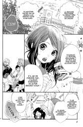 Komik 25 Nichi he no Love Letter Preview Gambar 1