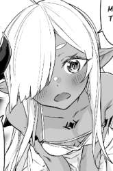 Komik 300-Nen fūin sa reshi jaryuu-chan to tomodachi ni narimashita Preview Gambar 2