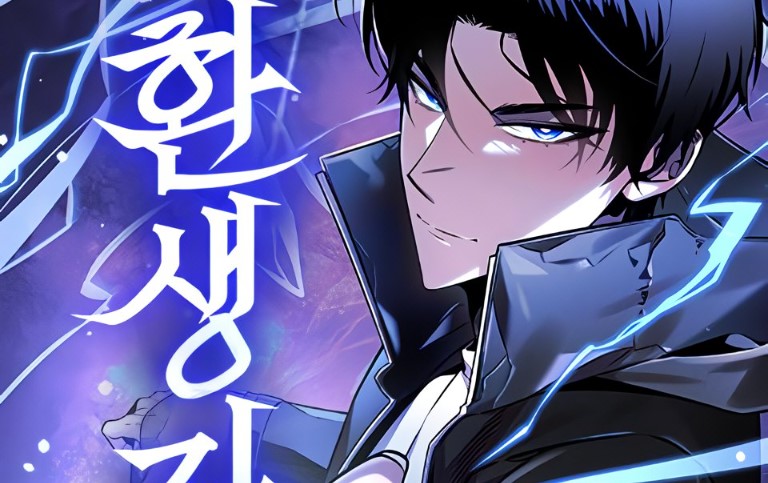 Komik Reincarnator