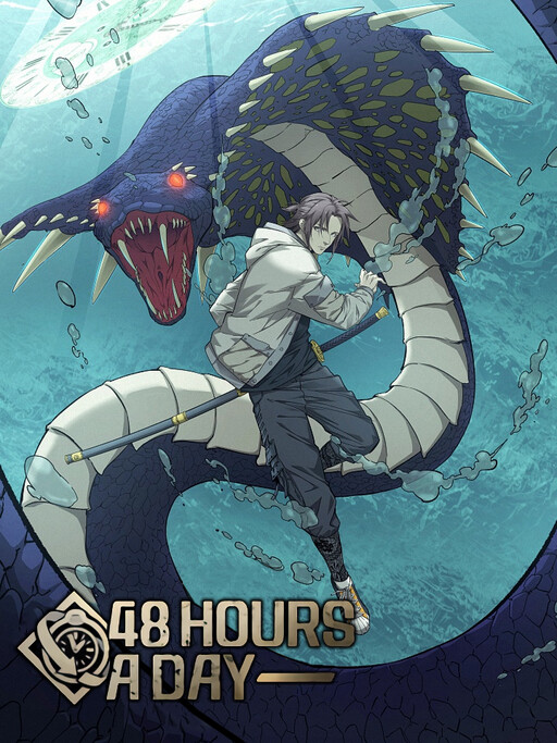 Sampul 48 Hours a Day