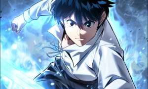 Komik 9th Class Sword Master