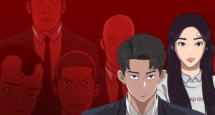 Baca Manhwa A Bad Person