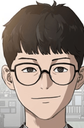Komik A Bad Person Preview Gambar 1