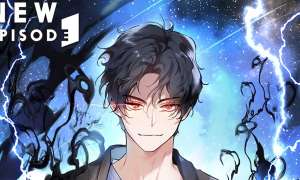 Komik A Disaster-Class Hero Has Returned