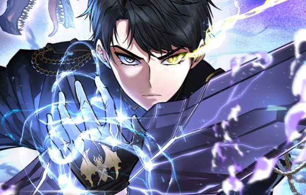 Komik A Dragonslayer’s Peerless Regression