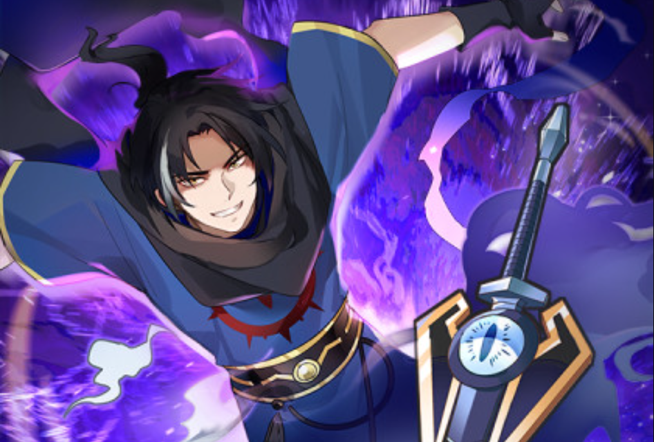 Baca Manhua A Sword’s Evolution Begins From Killing