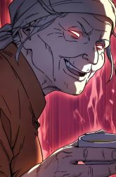Komik Absolute Dominion Preview Gambar 3