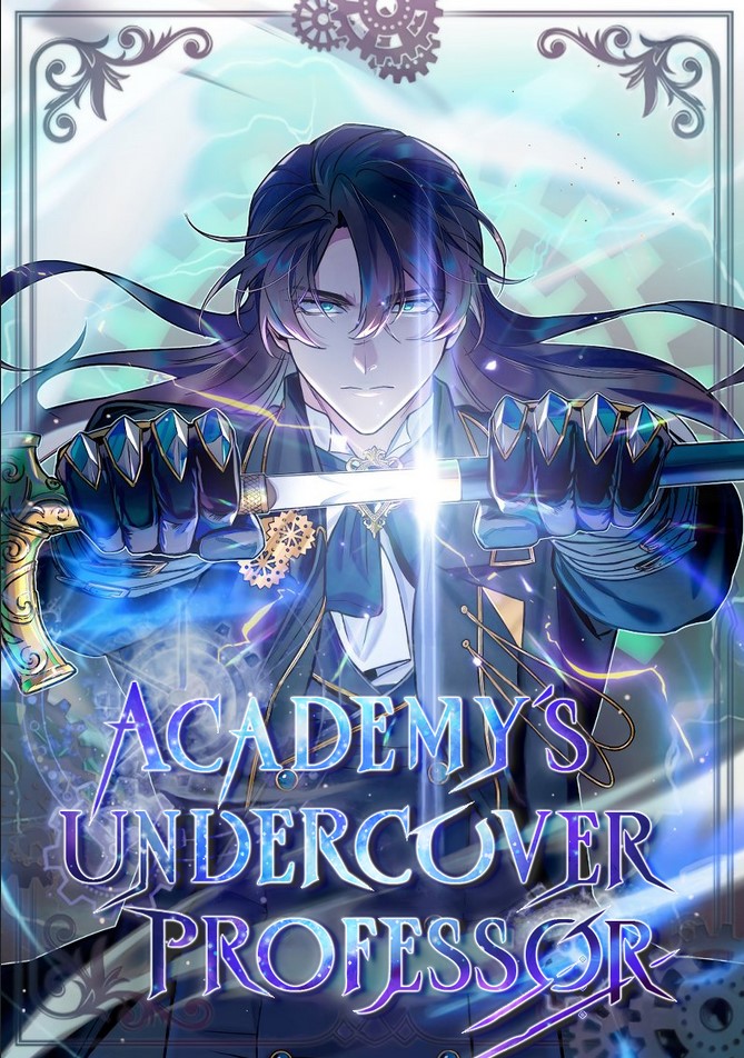 Komik Academy’s Undercover Professor Bahasa Indonesia - Baca Online Gratis