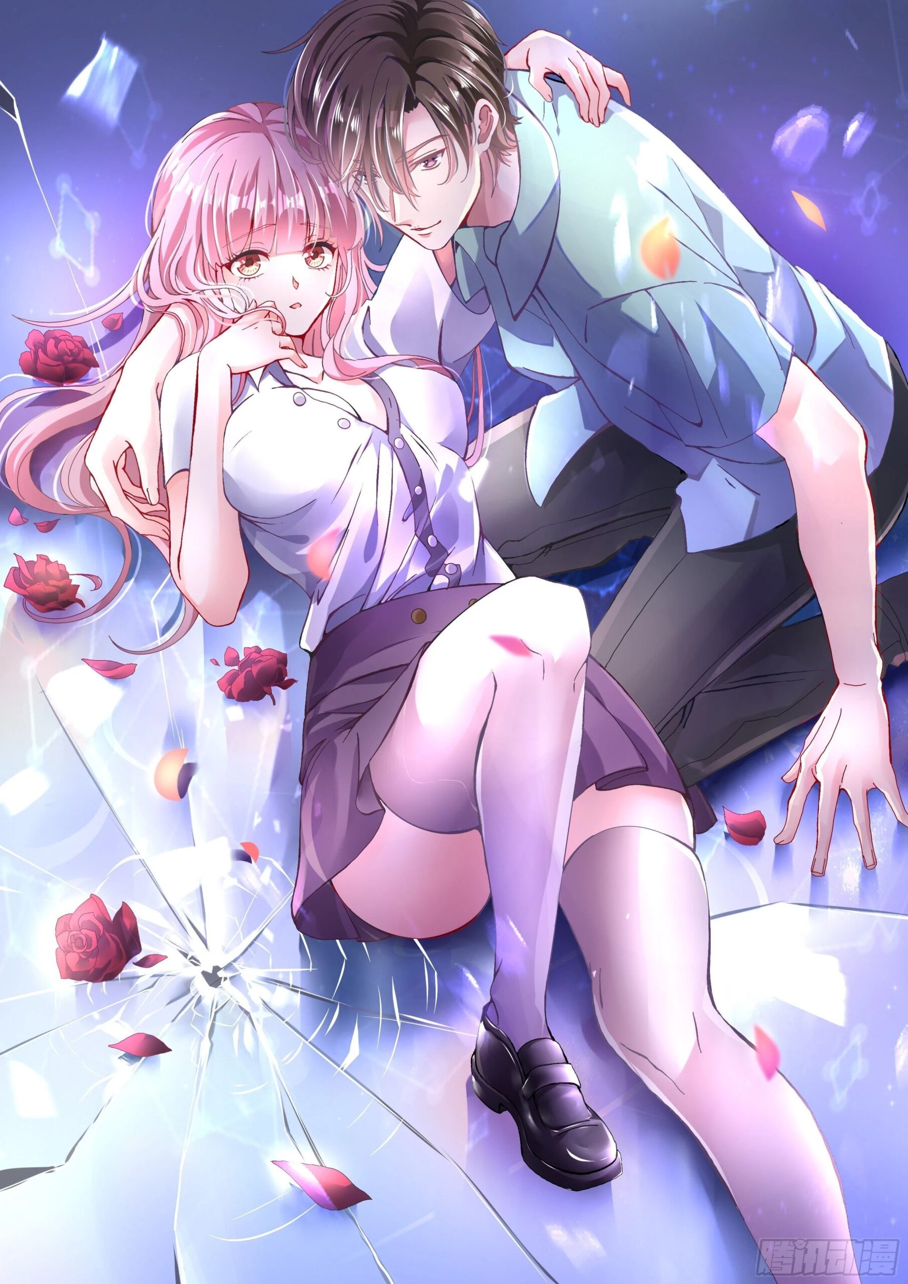 Komik After The Identity of The Boss Was Exposed Bahasa Indonesia - Baca Online Gratis