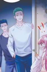 Komik After The Identity of The Boss Was Exposed Preview Gambar 3