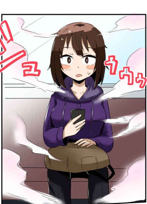 Cover After Visiting An Odd Website, I Transformed Into A Girl