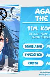 Komik Against the Gods Preview Gambar 1
