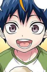 Komik Agape Angel Yarinikuru Preview Gambar 1