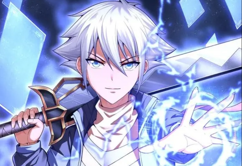 Baca Manhua Age of the Gods: The World Becomes an Online