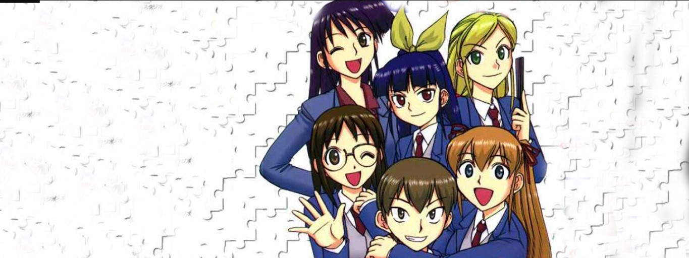 Baca Manga Ai Kora