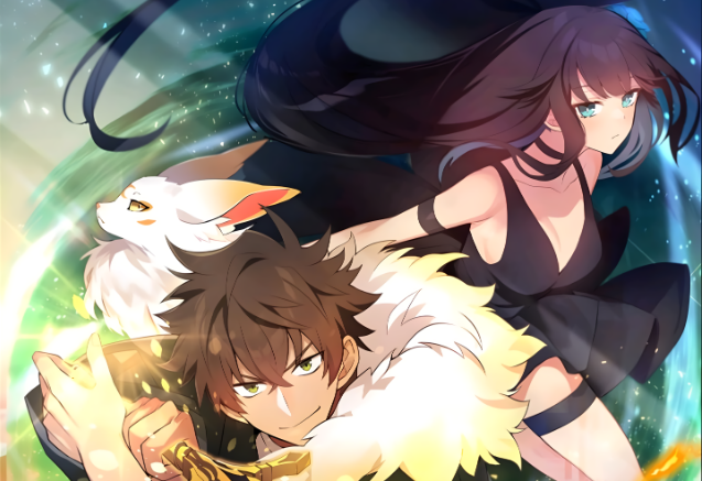 Baca Manhwa I Became A Part Time Employee For Gods (Albanara of the Gods)