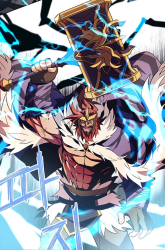Komik I Became A Part Time Employee For Gods (Albanara of the Gods) Preview Gambar 1